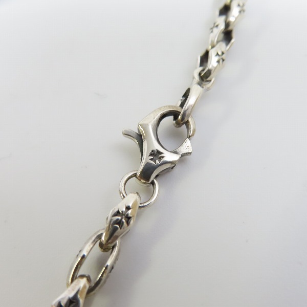 実際に弊社で買取させて頂いたDEAL DESIGN/ディールデザイン  スリップカットチェーンの画像 1枚目