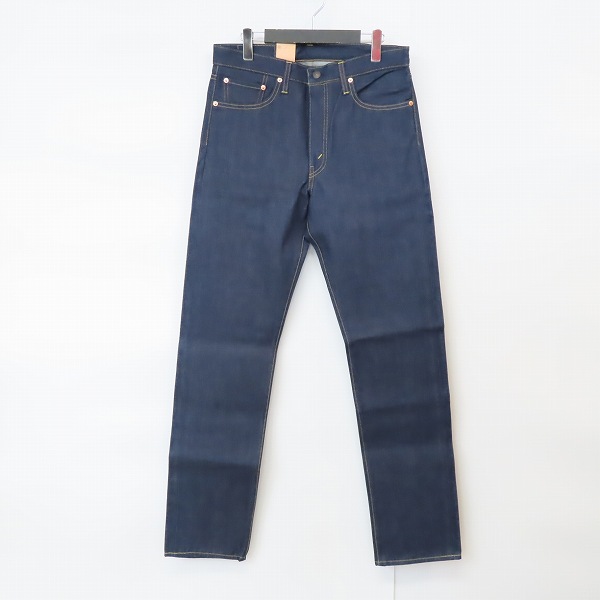 未使用】Levi's/リーバイス 505 タロン42復刻 デニムパンツ 67505-0045