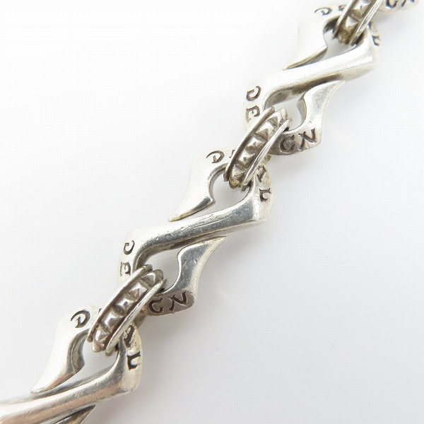 実際に弊社で買取させて頂いたDEAL DESIGN/ディールデザイン エッジコネクトウォレットチェーンの画像 2枚目