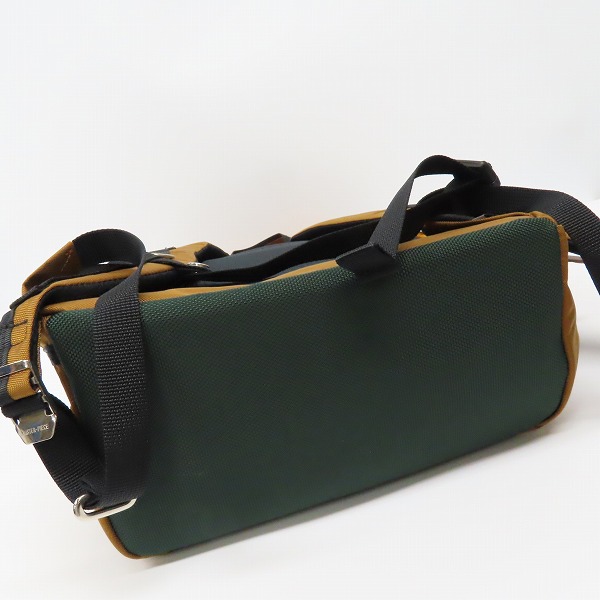 実際に弊社で買取させて頂いたmaster-piece/マスターピース バックパック/リュックサック 01741-V2の画像 2枚目