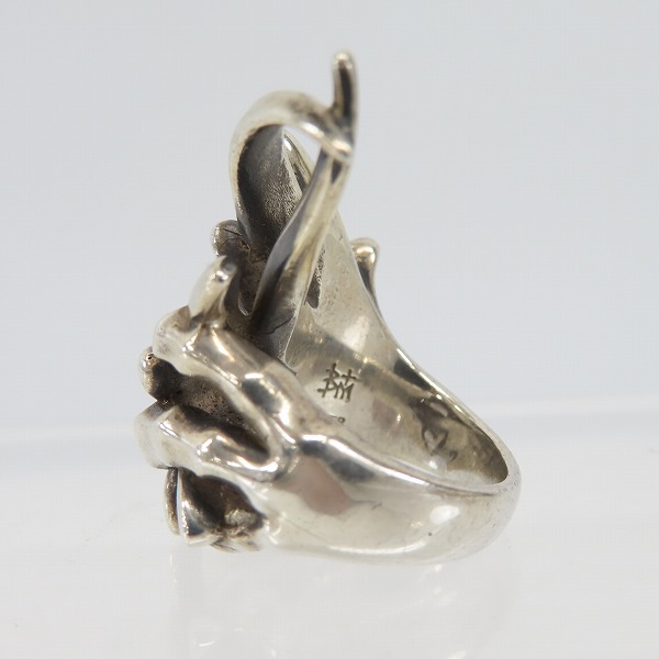 実際に弊社で買取させて頂いたBloody Mary/ブラッディマリー バトルリング 12号の画像 1枚目