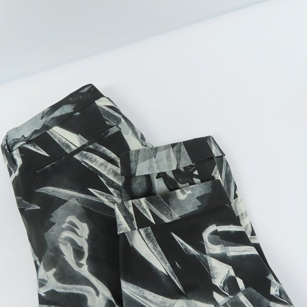 実際に弊社で買取させて頂いたPaul Smith/ポールスミス 総柄シザーパンツ PM-HS-58147/Ｍの画像 6枚目