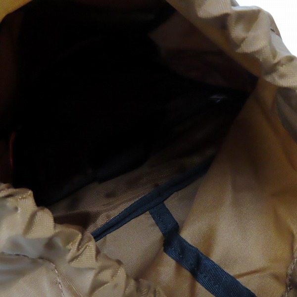 実際に弊社で買取させて頂いたmaster-piece/マスターピース バックパック/リュックサック 01741-V2の画像 5枚目