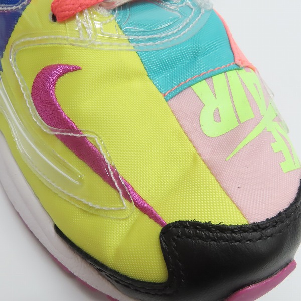 実際に弊社で買取させて頂いた【未使用】NIKE×ATMOS/ナイキ×アトモス AIR MAX/エアマックス 2 LIGHT QS スニーカー BV7406-001/30の画像 6枚目