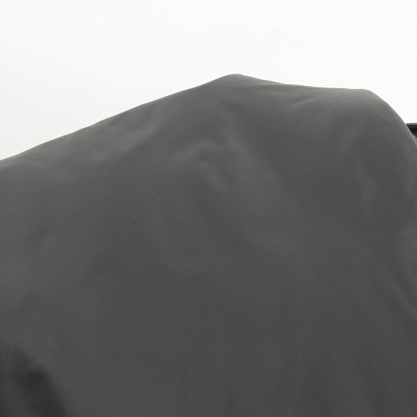 実際に弊社で買取させて頂いたNANGA/ナンガ×URBAN RESEARCH iD/アーバンリサーチ ナイロンダウンベスト リバーシブル/Mの画像 8枚目