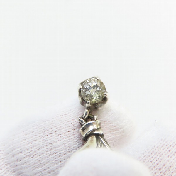 実際に弊社で買取させて頂いたBloody Mary/ブラッディマリー キングフィッシャーピアス かわせみの画像 7枚目