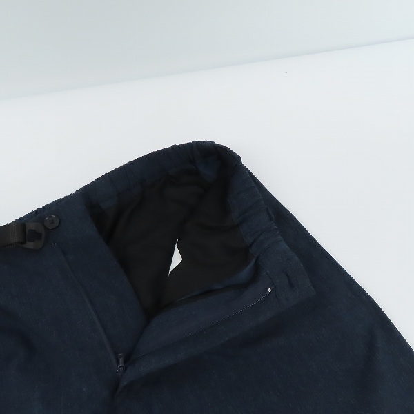 実際に弊社で買取させて頂いたMACKINTOSH PHILOSOPHY/マッキントッシュフィロソフィー×GRAMICCI/グラミチ NNパンツジャストカット H1R92-396-28/Mの画像 7枚目