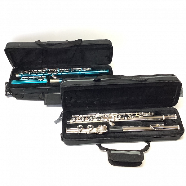 実際に弊社で買取させて頂いたGlory/クローズド/Eastar/イースター ホール C フルート 2点セット