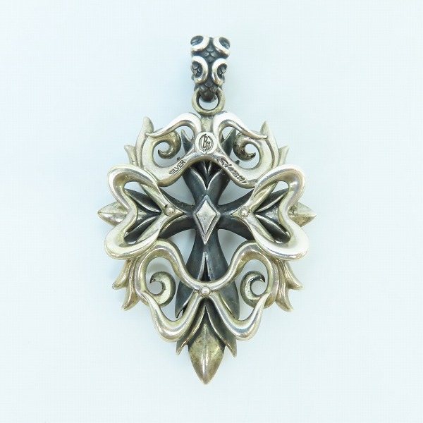 実際に弊社で買取させて頂いた【ギャラ付】Bloody Mary/ブラッディマリー アンドロメダペンダントの画像 2枚目