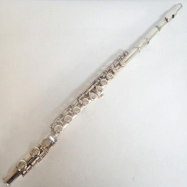 実際に弊社で買取させて頂いた【ジャンク】ORSI MILANO フルート ハードケース付の画像 1枚目