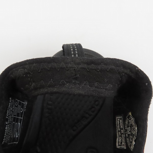 実際に弊社で買取させて頂いたKEEN/キーン NEWPORT H2 ORIGINAL TIE DY 1008104/25.5の画像 7枚目