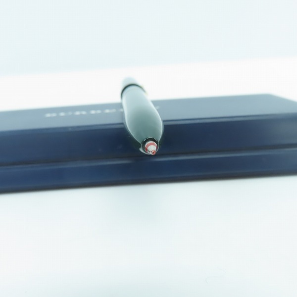 実際に弊社で買取させて頂いたBURBERRY/バーバリー シャープペン/赤黒 ボールペン 複合ペンの画像 2枚目