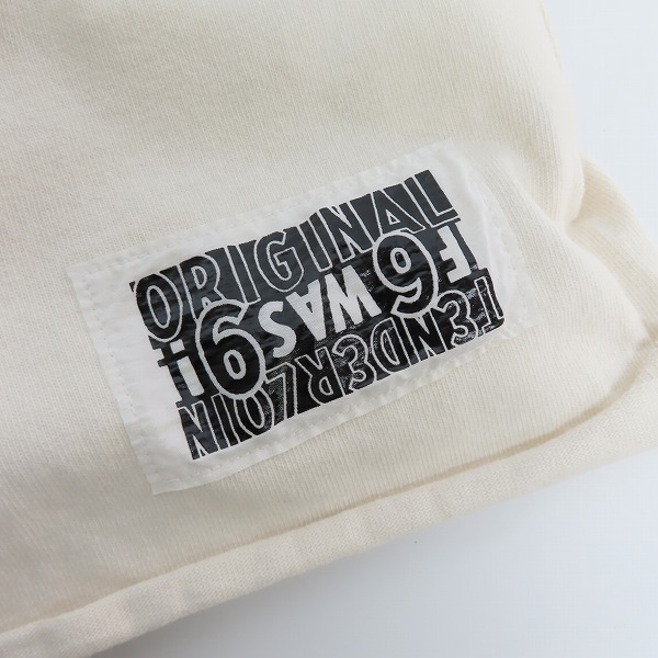 実際に弊社で買取させて頂いた【未使用】TENDERLOIN/テンダーロイン FOOTBALL SHT/フットボールシャツ カットソー NATURAL/Mの画像 2枚目