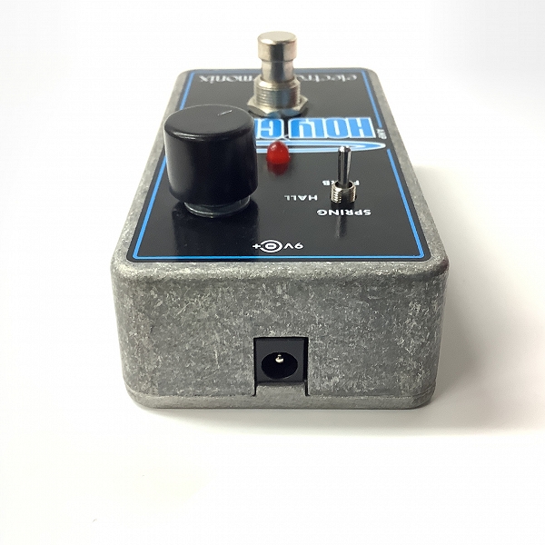 実際に弊社で買取させて頂いたelectro-harmonix/エレクトロハーモニックス HOLY GRAiL リバーブ エフェクター【動作確認済】の画像 1枚目