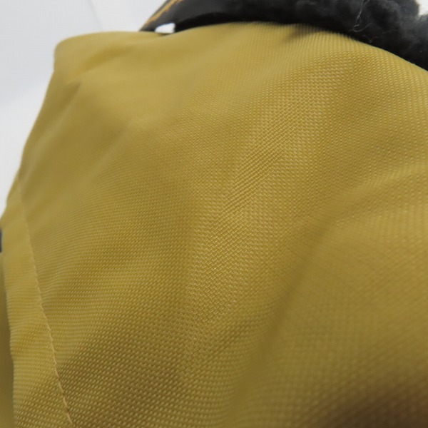 実際に弊社で買取させて頂いたTENDERLOIN/テンダーロイン T-COACH JKT/ボアコーチジャケット/Sの画像 7枚目