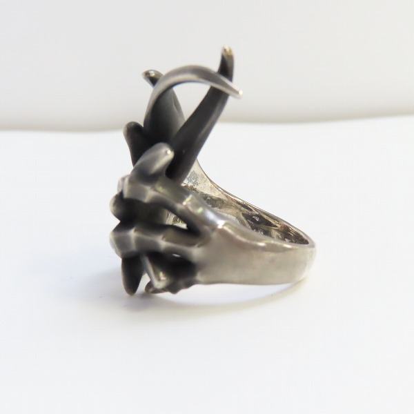 実際に弊社で買取させて頂いた【ギャラ付】Bloody Mary/ブラッディマリー バトルリング 戦闘 BMR827/21号の画像 2枚目