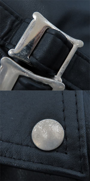 Lewis Leathers×HYSTERIC GLAMOUR×Joe Strummer/ルイスレザー トリプル 