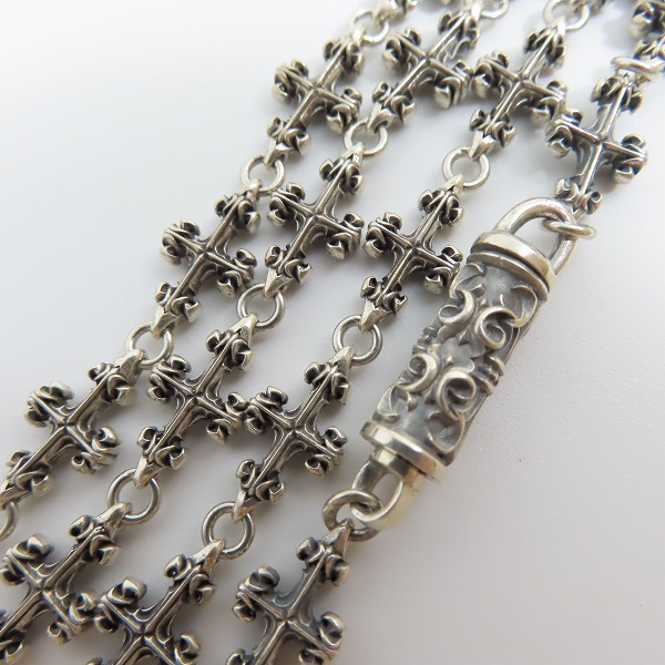 実際に弊社で買取させて頂いたDEAL DESIGN/ディールデザイン ゲートスクリューチェーンGL 