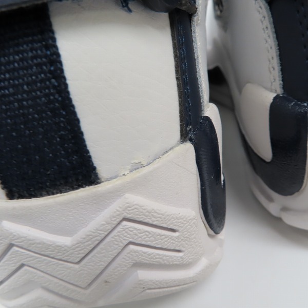 実際に弊社で買取させて頂いたFILA/フィラ 96 GRANT HILL 復刻 FHE101-01/30.0の画像 8枚目