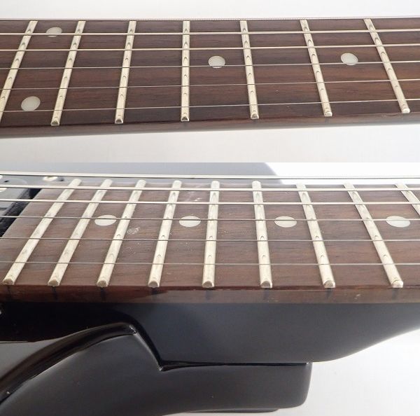 実際に弊社で買取させて頂いた★Epiphone/エピフォン Les Paul Special Ⅱ VS/レスポール スペシャル2 ビンテージサンバースト ギグケース付の画像 3枚目