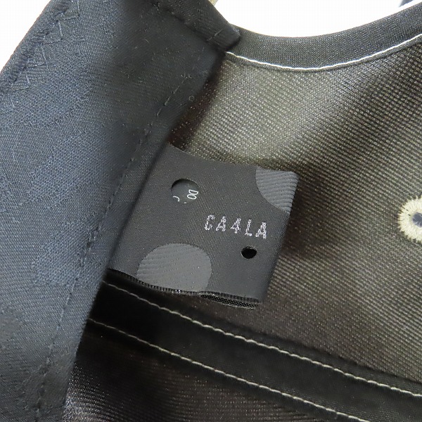 実際に弊社で買取させて頂いたCA4LA/カシラ GDCコラボ等 キャップ/バケットハット 4点セットの画像 6枚目