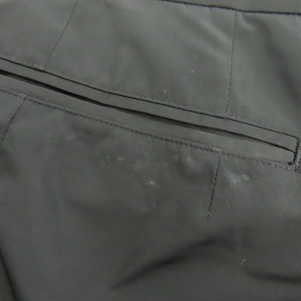 実際に弊社で買取させて頂いたkolor/カラー 18SS Pe ウェザーテーパードパンツ 18SCM-P13107/1の画像 5枚目
