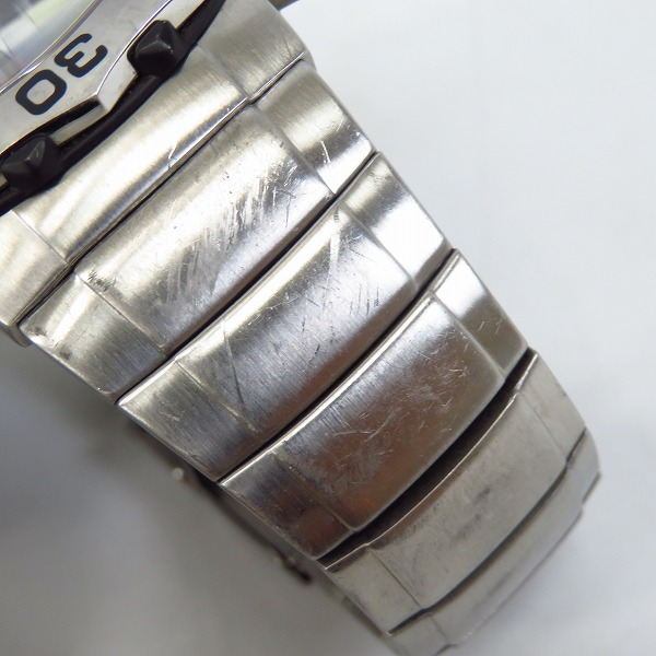 実際に弊社で買取させて頂いたLUMINOX/ルミノックス F-16ファイティングファルコン クロノグラフ 9120の画像 6枚目