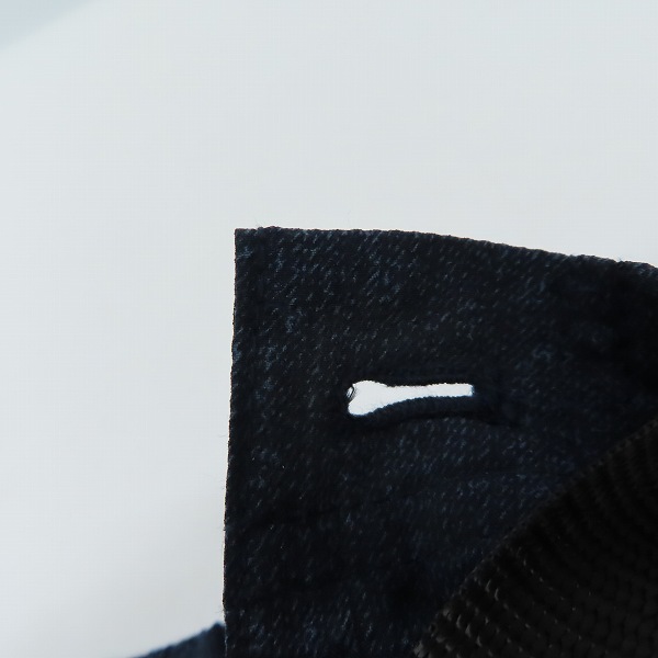 実際に弊社で買取させて頂いたMACKINTOSH PHILOSOPHY/マッキントッシュフィロソフィー×GRAMICCI/グラミチ NNパンツジャストカット H1R92-396-28/Mの画像 8枚目