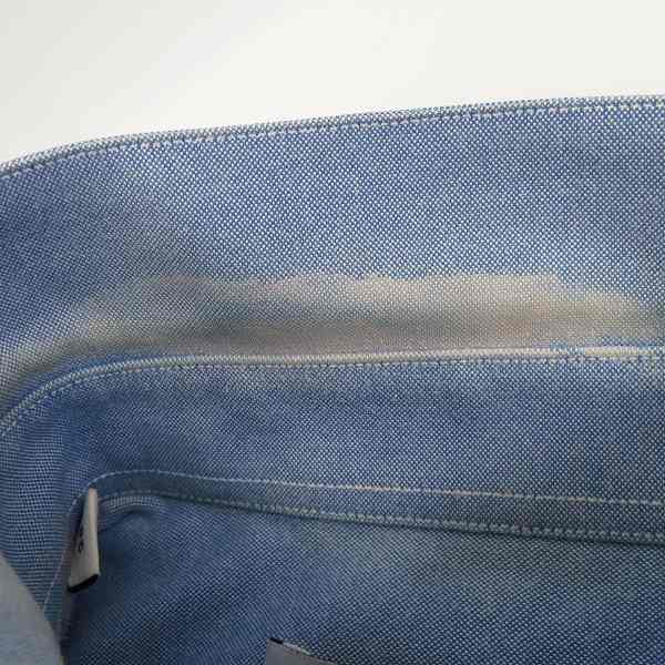 実際に弊社で買取させて頂いたGIVENCHY/ジバンシィ クロス刺繍 オーバーサイズ 半袖シャツ 16J 6014 319/38の画像 7枚目