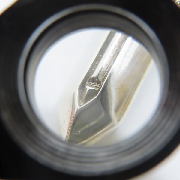 実際に弊社で買取させて頂いたDEAL DESIGN/ディールデザイン  ソリッドダガートップの画像 4枚目