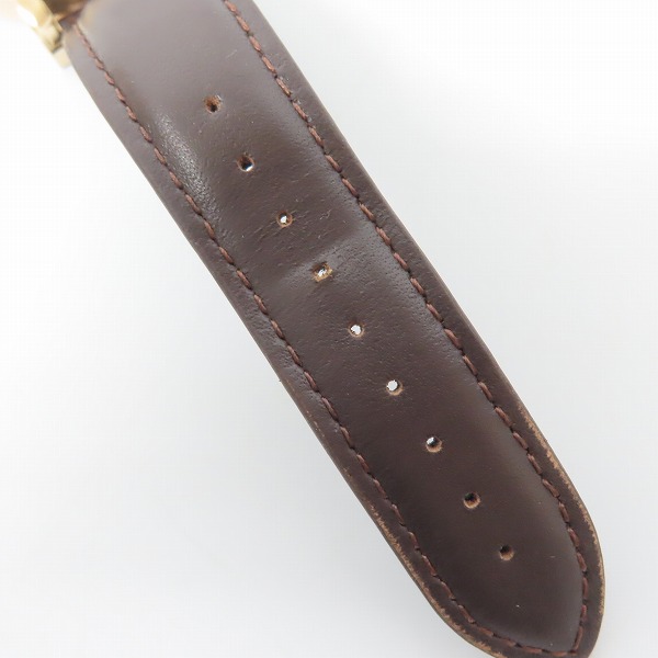 実際に弊社で買取させて頂いたBURBERRY/バーバリー クロノグラフ メンズ 腕時計 BU1863【動作未確認】の画像 4枚目