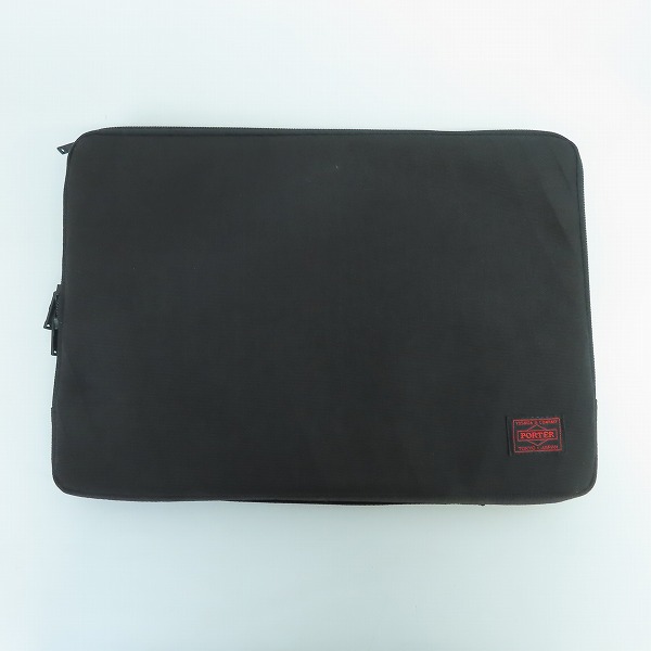 PORTER × SONY/ポーター×ソニー オリジナル13インチ用 PCケース