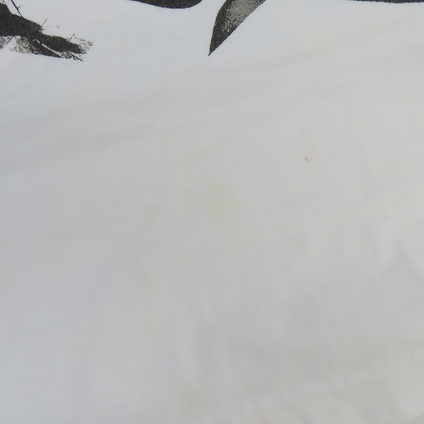 実際に弊社で買取させて頂いたPINK FLOYD/ピンクフロイド 1987年 ワールド ツアー Tシャツ/バンT/バンドTシャツの画像 6枚目