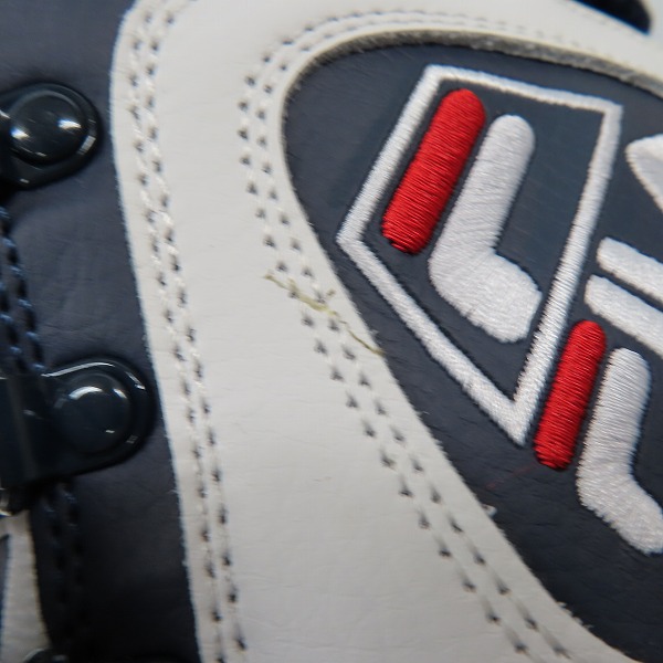 実際に弊社で買取させて頂いたFILA/フィラ 96 GRANT HILL 復刻 FHE101-01/30.0の画像 9枚目
