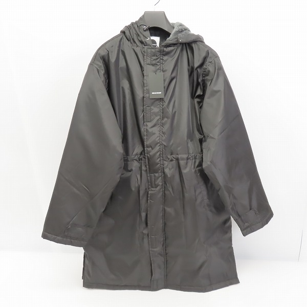 実際に弊社で買取させて頂いた【未使用】MOON AGE DEVILMENT/ムーンエイジデビルメント ボアジャケット/46