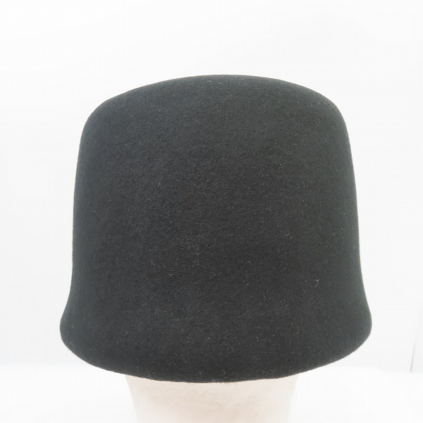 実際に弊社で買取させて頂いたROBERT GELLER×CA4LA/ロバートゲラー×カシラ 八角帽 鍔付き帽子  RG14A-1004の画像 2枚目