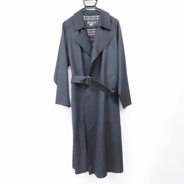 実際に弊社で買取させて頂いたBurberrys/バーバリーズ ヴィンテージ タイロッケン コート ウール 日本製 BBC91-985-28 92-170-5