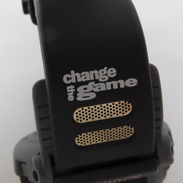 実際に弊社で買取させて頂いたG-SHOCK/G-ショック FILA/フィラ change the game DW-002【動作未確認】の画像 4枚目