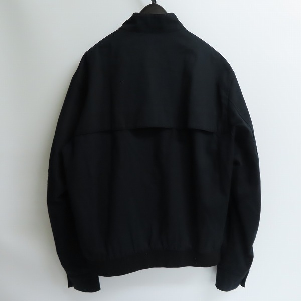 実際に弊社で買取させて頂いたLACOSTE/ラコステ ツイルスイングトップジャケット BH3921L/Lの画像 1枚目