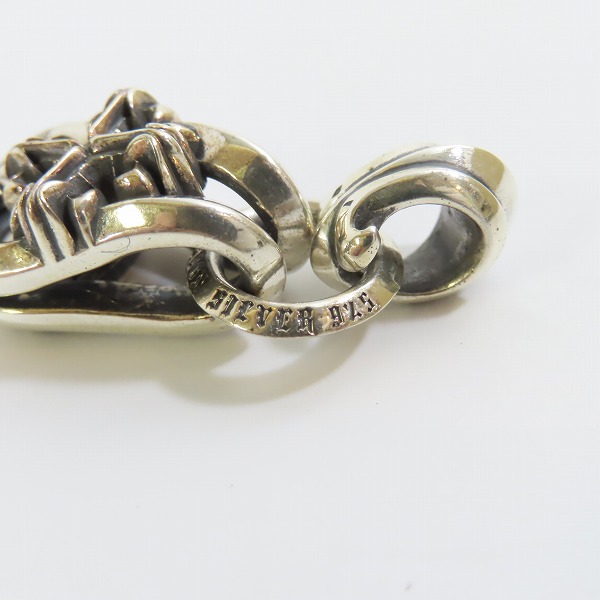 実際に弊社で買取させて頂いたDEAL DESIGN/ディールデザイン メタルタングトップの画像 4枚目