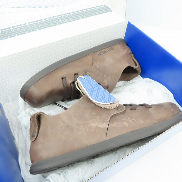 実際に弊社で買取させて頂いたBIRKENSTOCK/ビルケンシュトック MONTANA/モンタナ サンダル/シューズ 199243/23.0の画像 8枚目