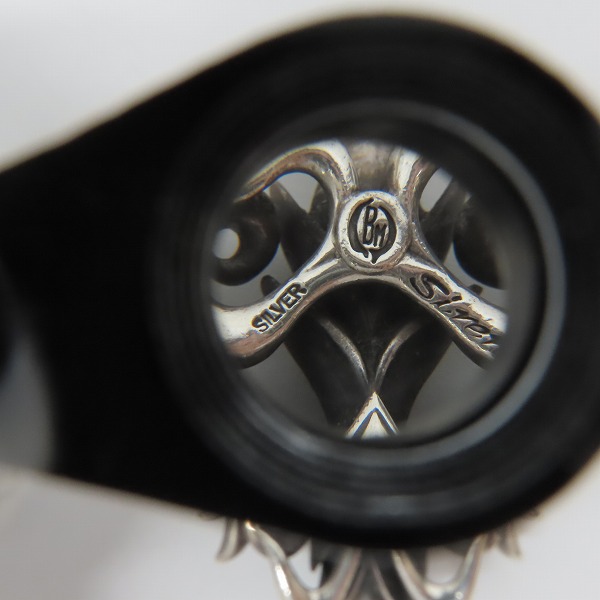 実際に弊社で買取させて頂いたBloody Mary/ブラッディマリー アンドロメダペンダントの画像 4枚目