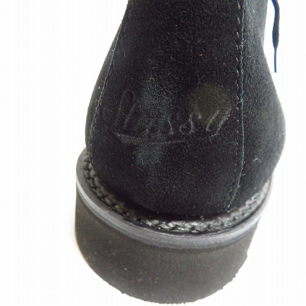 STUSSY/ステューシー スウェード チャッカブーツ ST-002/Mの
