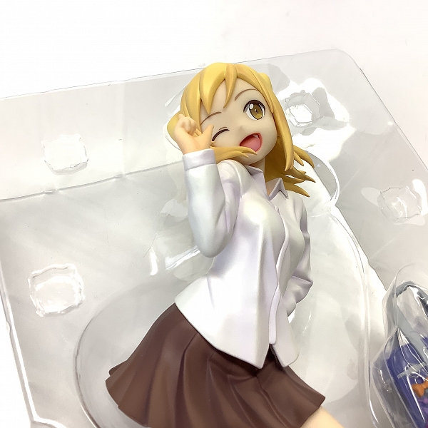 実際に弊社で買取させて頂いたKOTOBUKIYA/コトブキヤ 1/7 亜人ちゃんは語りたい 小鳥遊ひかり フィギュアの画像 2枚目