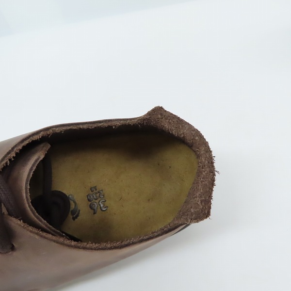 実際に弊社で買取させて頂いたBIRKENSTOCK/ビルケンシュトック MONTANA/モンタナ サンダル/シューズ 199243/23.0の画像 4枚目