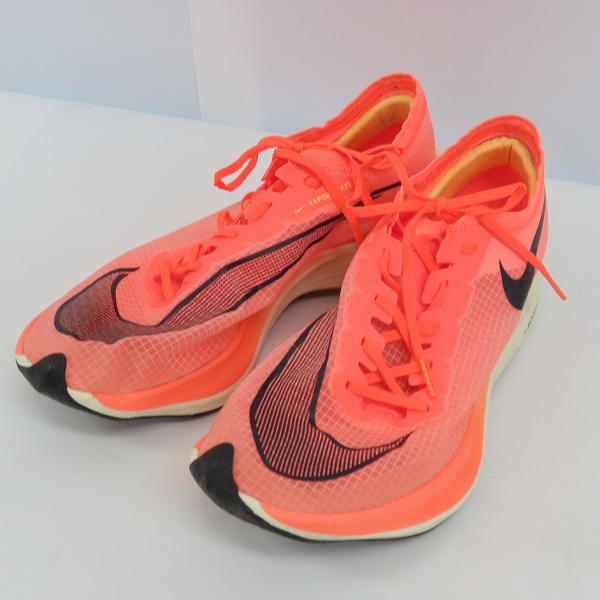 新品ナイキ ズームX ヴェイパーフライ ネクスト％AO4568-800 23cm 楽天市場】NIKE ZOOM X VAPORFLY NEXT%ナイキ ズーム X ヴェーパー