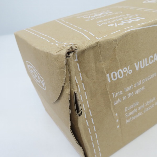 実際に弊社で買取させて頂いたKEEN/キーン MADERAS OXFORD/マデラス オックスフォード ローカット スニーカー ジェットブラック/23.0の画像 6枚目