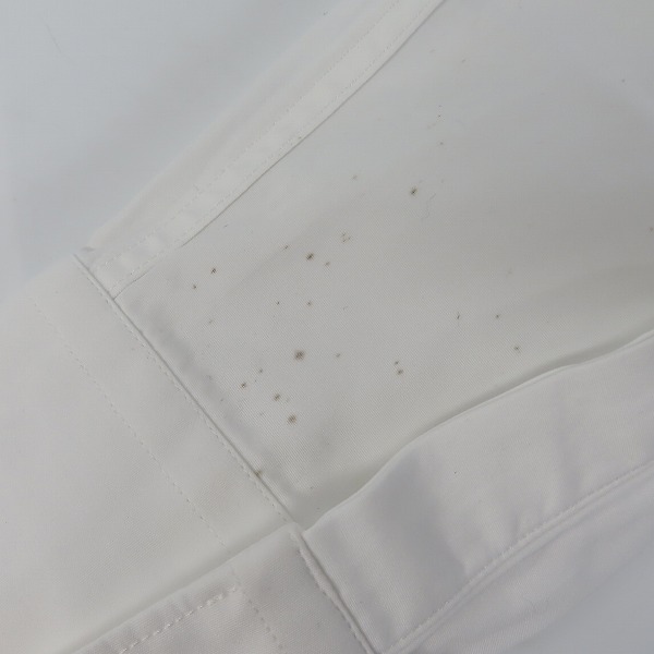 実際に弊社で買取させて頂いた【JPタグ】GIVENCHY/ジバンシィ パールボタンダウン テープデザイン 長袖シャツ 15J 6022 352/38の画像 8枚目