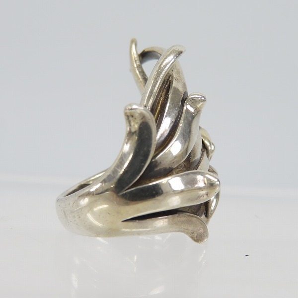 実際に弊社で買取させて頂いたBloody Mary/ブラッディマリー バトルリング 12号の画像 3枚目