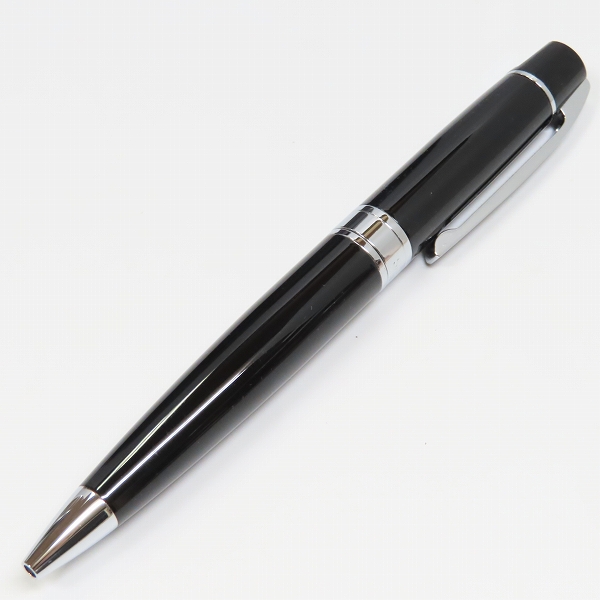 実際に弊社で買取させて頂いたSHEAFFER/シェーファー シェーファー300 ボールペン 回転式 ブラック/シルバー/ブル 3点セットの画像 6枚目
